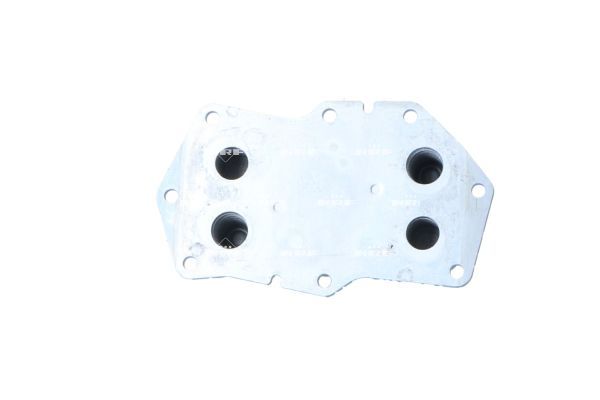 NRF 31854 Oil Cooler, engine oil