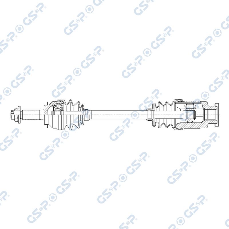 Veovõll, GSP 201618