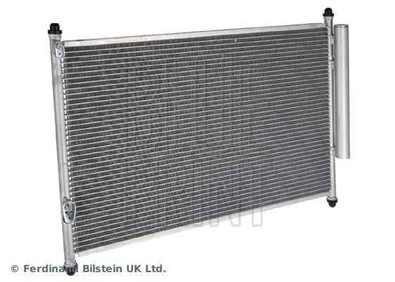 A/C condensator (met droger) past: SUZUKI GRAND VITARA II, XL7 1.6-3.6 04.05-