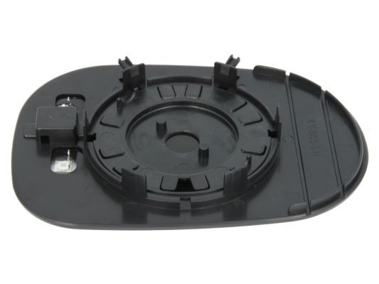 BLIC 6102-02-1271515P Mirror Glass, exterior mirror