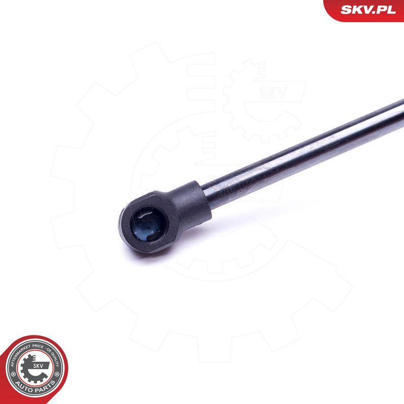 Gaasivedru, pagasi-, veoruum, ESEN SKV 52SKV469