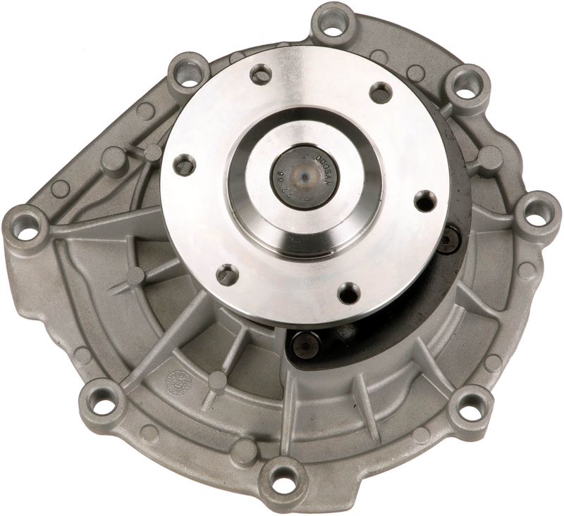 GATES WP5070HD Water Pump, engine cooling