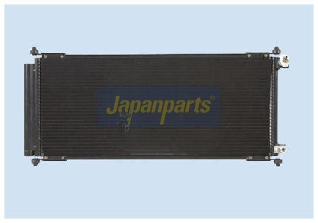 JAPANPARTS Kondensatorius, oro kondicionierius
