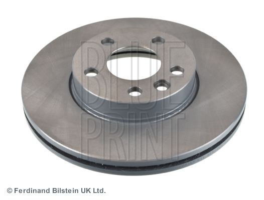 BLUE PRINT Volkswagen диск тормозной передний Sharan,Ford Galaxy,Seat Alhambra