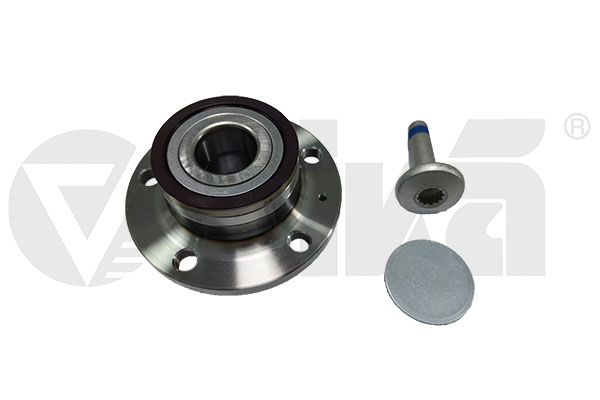 Rattalaagrikomplekt, vika...