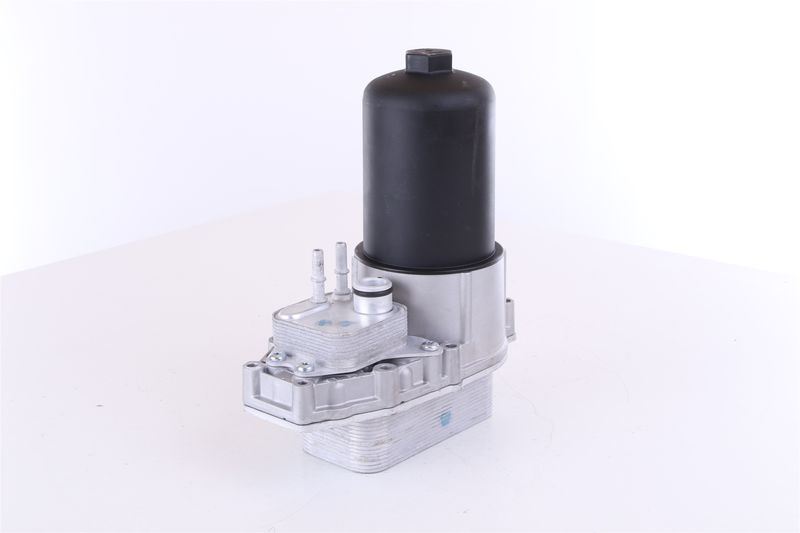 Õliradiaator, mootoriõli, NISSENS 91120