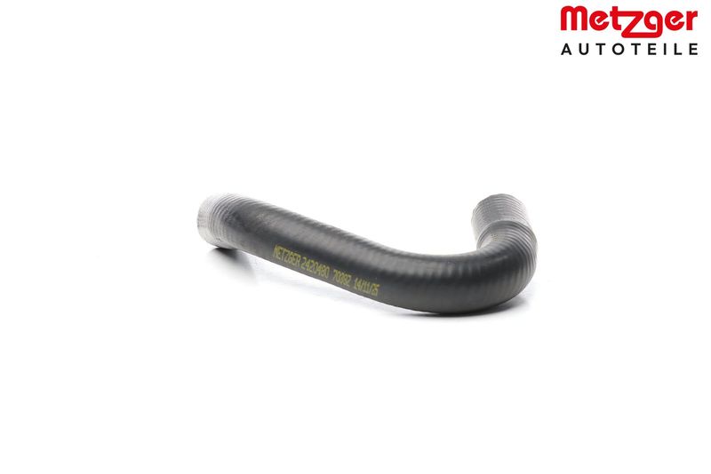 METZGER AUTOTEILE 2420480 Meisterteile Radiator Hose