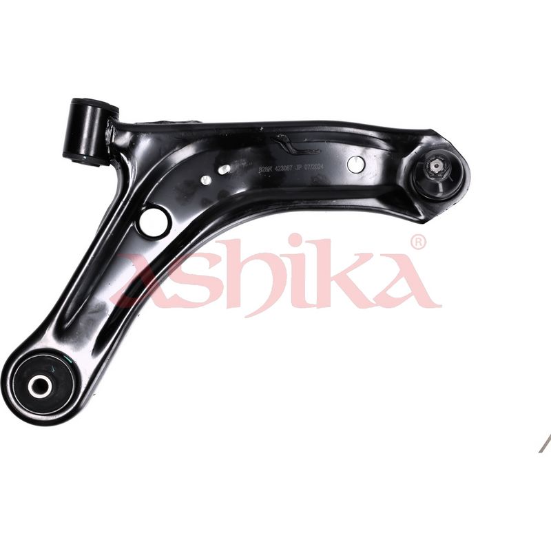 Brazo oscilante, suspensión de ruedas ASHIKA 72-08-828R