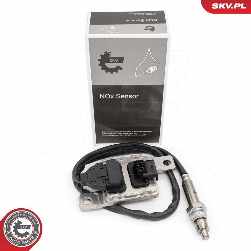 NOx-sensor, NOx-katalüsaator, ESEN SKV 71SKV019