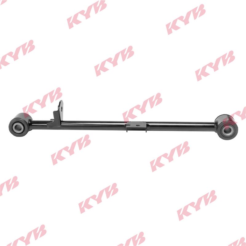 Brazo oscilante, suspensión de ruedas