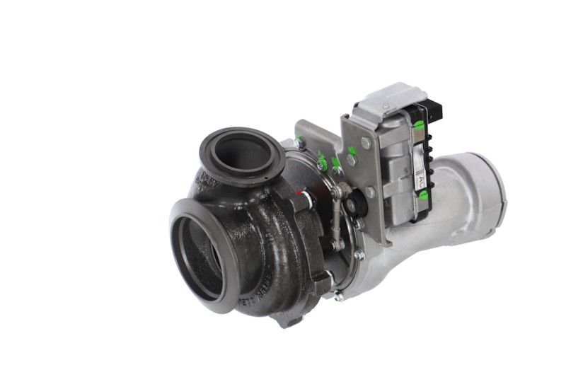 REMANTE 003-002-001023R Charger, charging (supercharged/turbocharged)