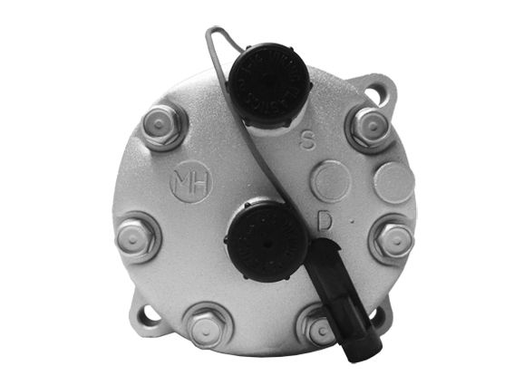 Airstal 10-0343 Compressor, air conditioning