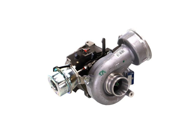 REMANTE 003-001-002827R Charger, charging (supercharged/turbocharged)