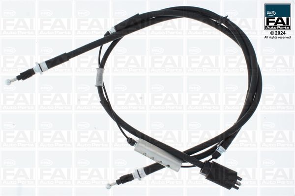 FAI Autoparts Cable Pull, parking brake FPBC499