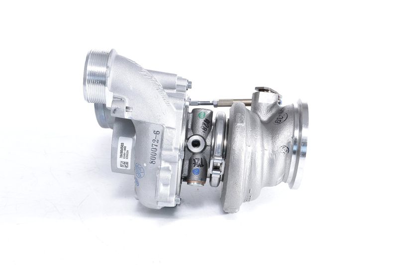 Compresor,sistem de supraalimentare T918139LI BTS Turbo