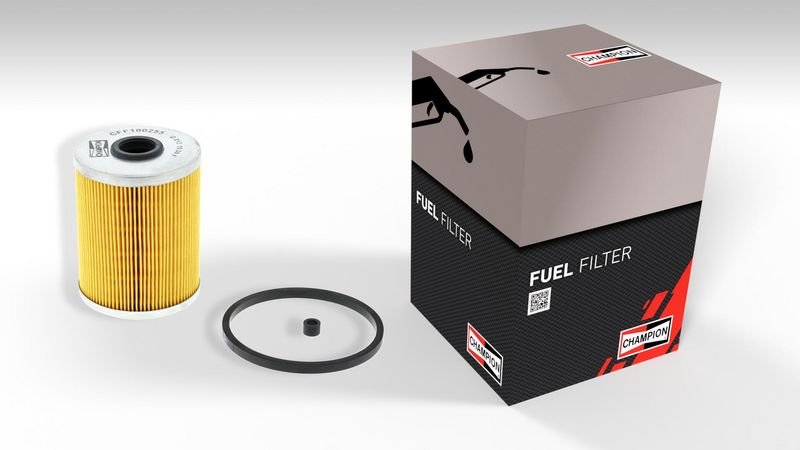 Filtro combustible