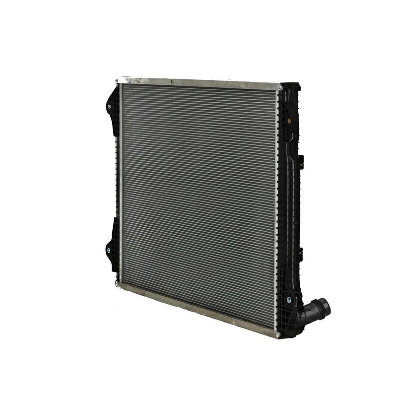 chladič vodní SCANIA Euro 6 s rámem 606320