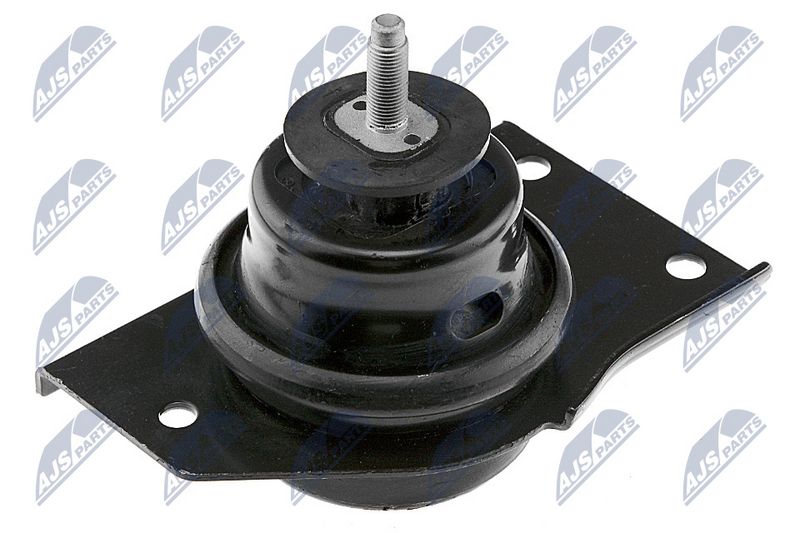 Paigutus, Mootor, NTY...