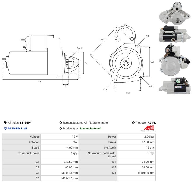 OEM код товара: DS7T-11000-LD