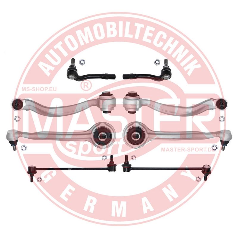 Set, suspensie roata MASTER SPORT 36837-KIT-MS
