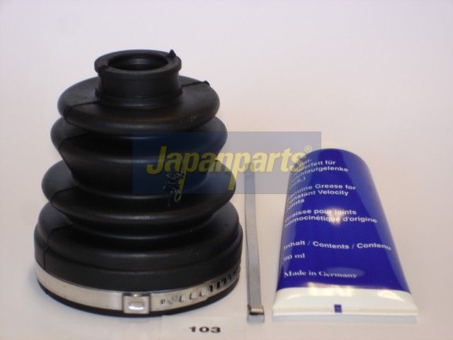 Juego de fuelles, árbol de transmisión