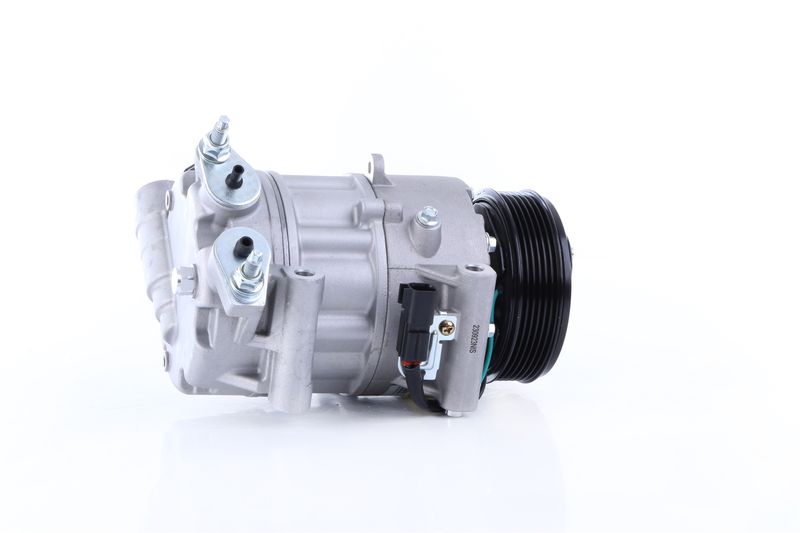 NISSENS 890589 Compressor, air conditioning