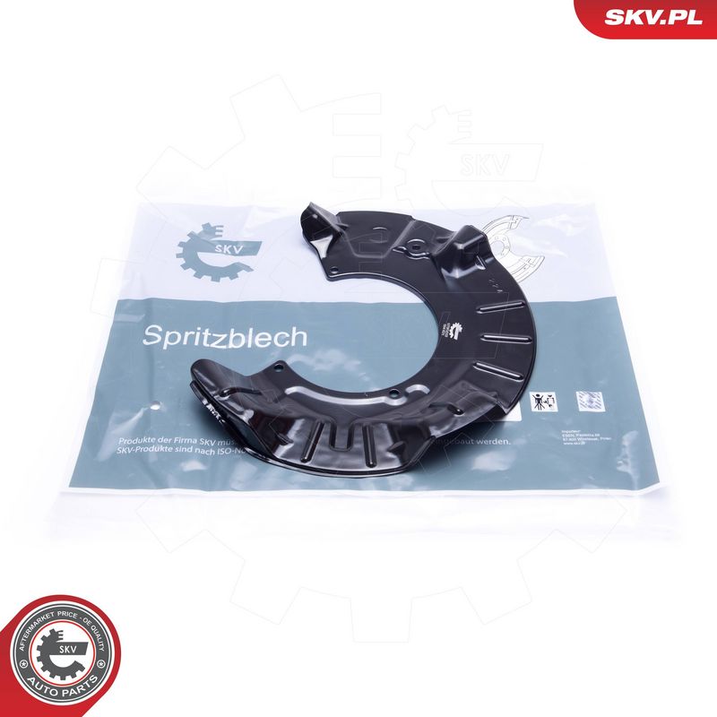 Plekk, piduriketas, ESEN SKV 57SKV133