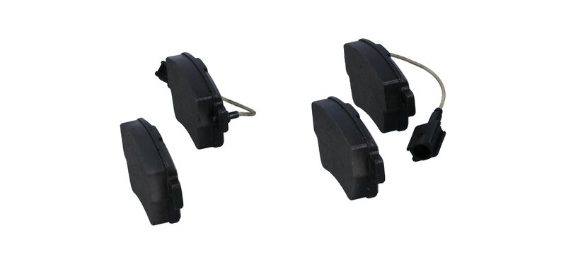 Piduriklotsi komplekt, ketaspidur, VALEO 302127A