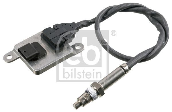 Αισθητήρας NOx, ψεκασμός ουρίας  