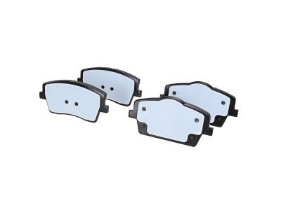 DELPHI LP3515 - Brake Pad Set, disc brake