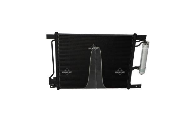 NRF 350422 Condenser, air conditioning