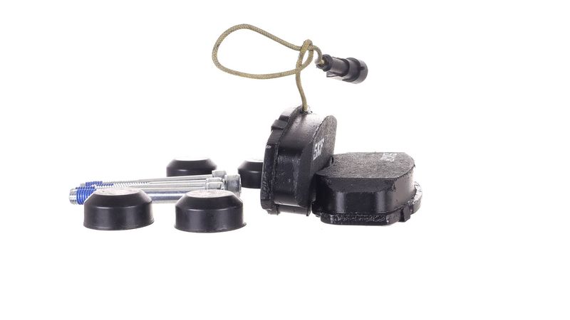 SKF VKBP 90266 E Stabdžių trinkelių rinkinys, diskinis stabdys