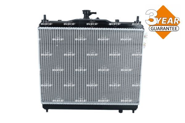 Radiador, refrigeración del motor NRF 53361