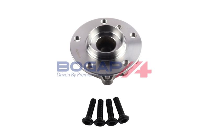 Rodamiento Maza DELANTERO BOGAP B3334151 - 6