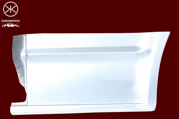 Bagskærm / Karrosseriside