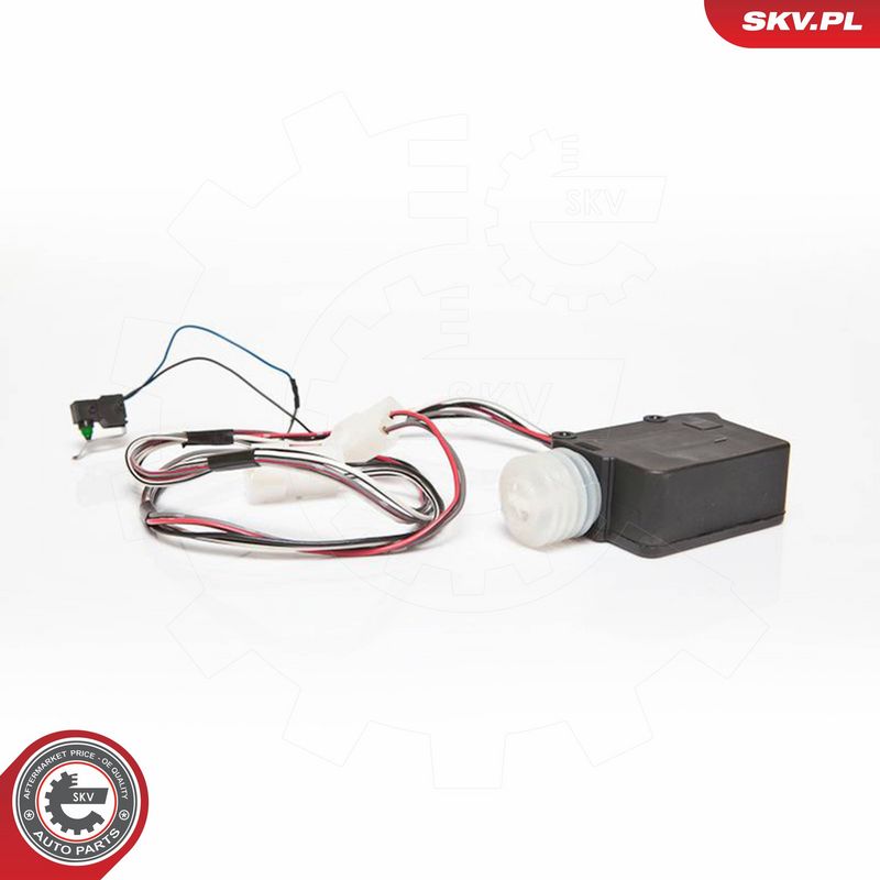 ESEN SKV 16SKV125 Actuator, central locking system
