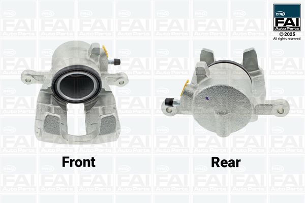 FAI AutoParts Stabdžių apkaba