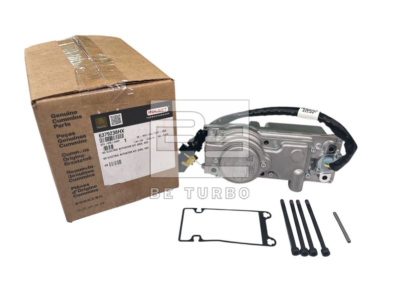 Product Regulēšanas elements, Turbokompresors BE TURBO 217822 Image
