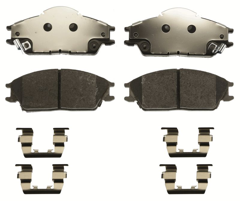 TRW GDB3331 Brake Pad Set, disc brake