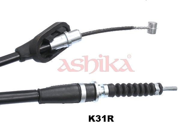 ASHIKA 131-0K-K31R Cable Pull, parking brake