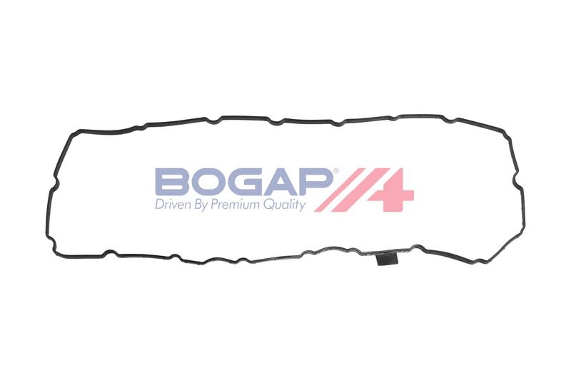 BOGAP Tarpiklis, alyvos karteris