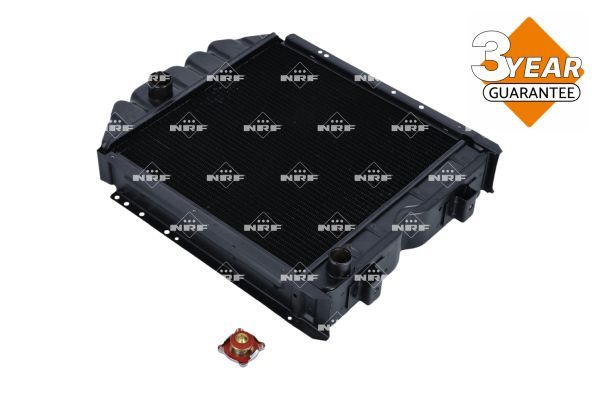 Radiator, racire motor NRF EASY FIT 530030