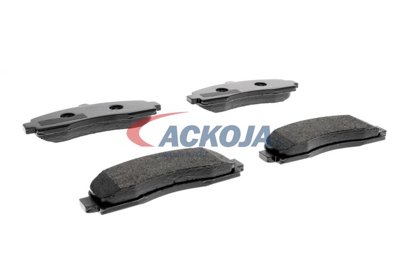 ACKOJA A38-0049 Brake Pad Set, disc brake