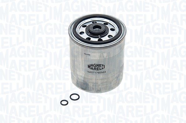 MAGNETI MARELLI Üzemanyagszűrő 152071760563