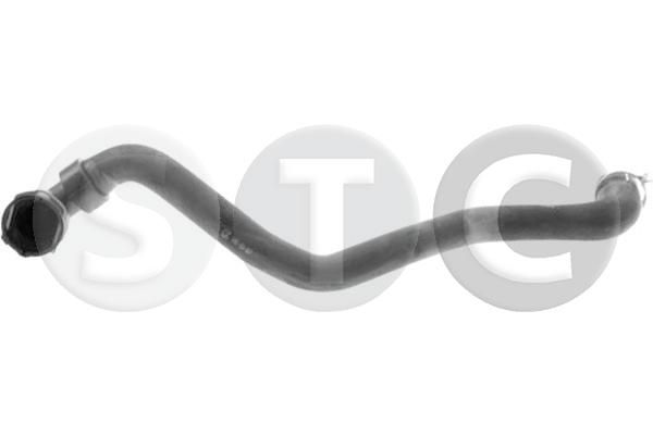 маркуч на радиатора STC