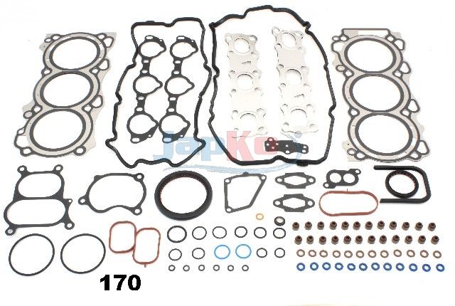 JAPKO 49170 Full Gasket Kit, engine