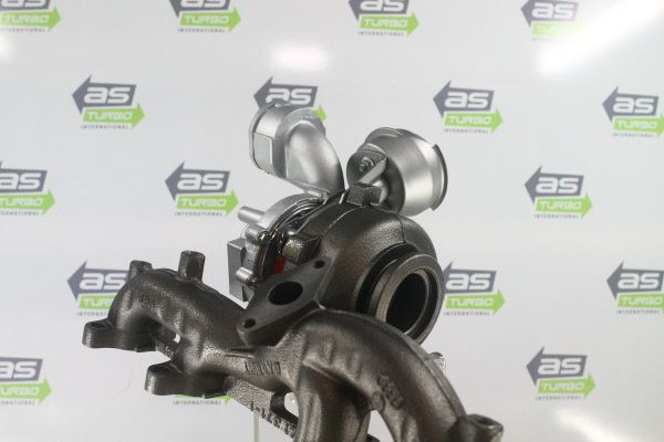 DA SILVA AS1003 Charger, charging (supercharged/turbocharged)