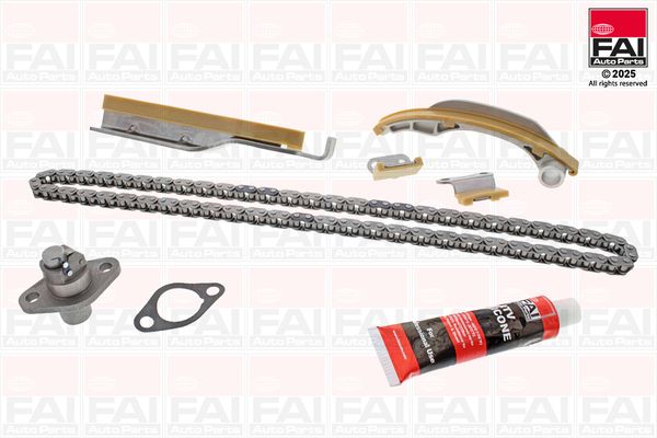 FAI AutoParts Timing Chain Kit TCK40WO
