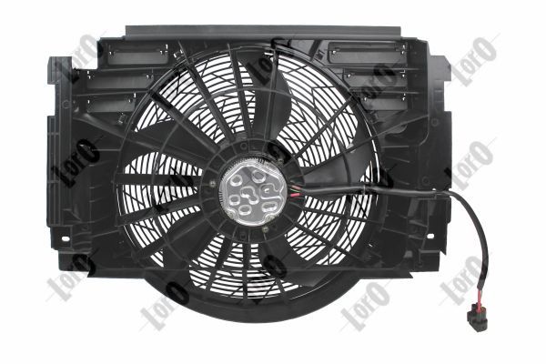 ABAKUS 004-014-0013 Fan, engine cooling