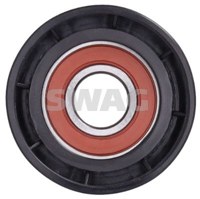 SWAG 60 92 1033 Deflection/Guide Pulley, V-ribbed belt